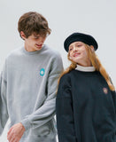 ユベスコ(UBESCO) HAPPINESS SWEATSHIRT 3COLOR JUMT8072