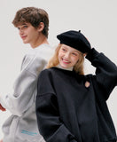 ユベスコ(UBESCO) HAPPINESS SWEATSHIRT 3COLOR JUMT8072
