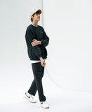 ユベスコ(UBESCO) HAPPINESS SWEATSHIRT 3COLOR JUMT8072