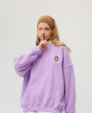 ユベスコ(UBESCO) HAPPINESS SWEATSHIRT 3COLOR JUMT8072