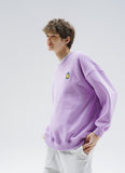 ユベスコ(UBESCO) HAPPINESS SWEATSHIRT 3COLOR JUMT8072