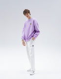 ユベスコ(UBESCO) HAPPINESS SWEATSHIRT 3COLOR JUMT8072