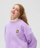 ユベスコ(UBESCO) HAPPINESS SWEATSHIRT 3COLOR JUMT8072