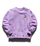 ユベスコ(UBESCO) HAPPINESS SWEATSHIRT 3COLOR JUMT8072