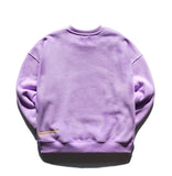 ユベスコ(UBESCO) HAPPINESS SWEATSHIRT 3COLOR JUMT8072