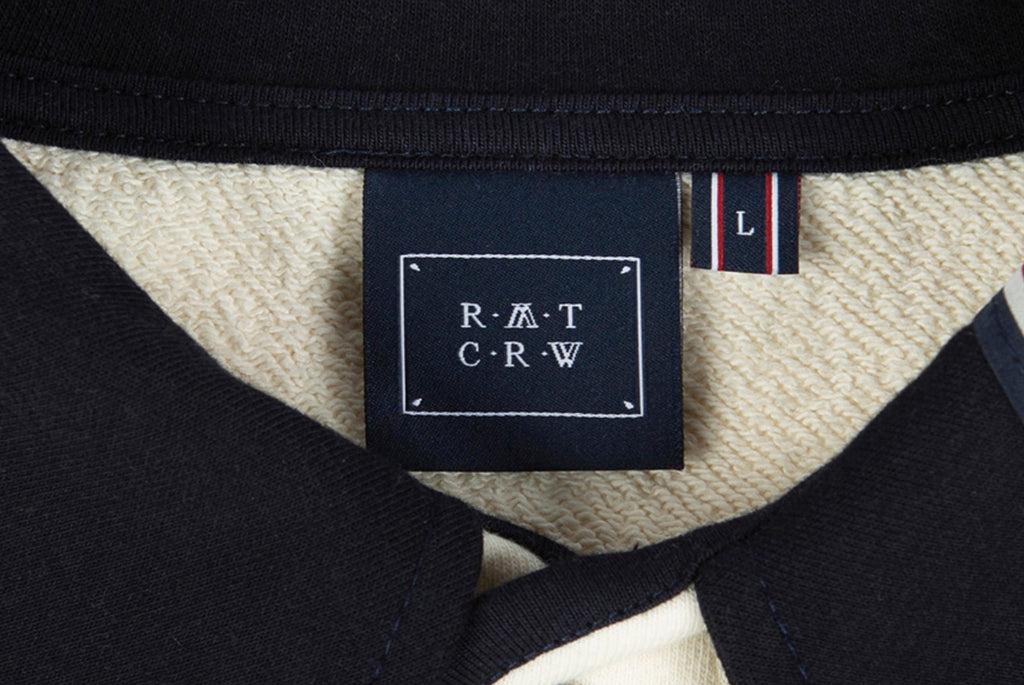 ロマンティッククラウン(ROMANTIC CROWN)  ROUND COLLAR COTTON CARDIGAN_OATMEAL