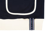 ロマンティッククラウン(ROMANTIC CROWN)  ROUND COLLAR COTTON CARDIGAN_NAVY