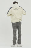 ロマンティッククラウン(ROMANTIC CROWN)  BACK POCKET TRACK JACKET_OATMEAL