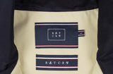 ロマンティッククラウン(ROMANTIC CROWN)  BACK POCKET TRACK JACKET_OATMEAL