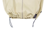 ロマンティッククラウン(ROMANTIC CROWN)  BACK POCKET TRACK JACKET_OATMEAL