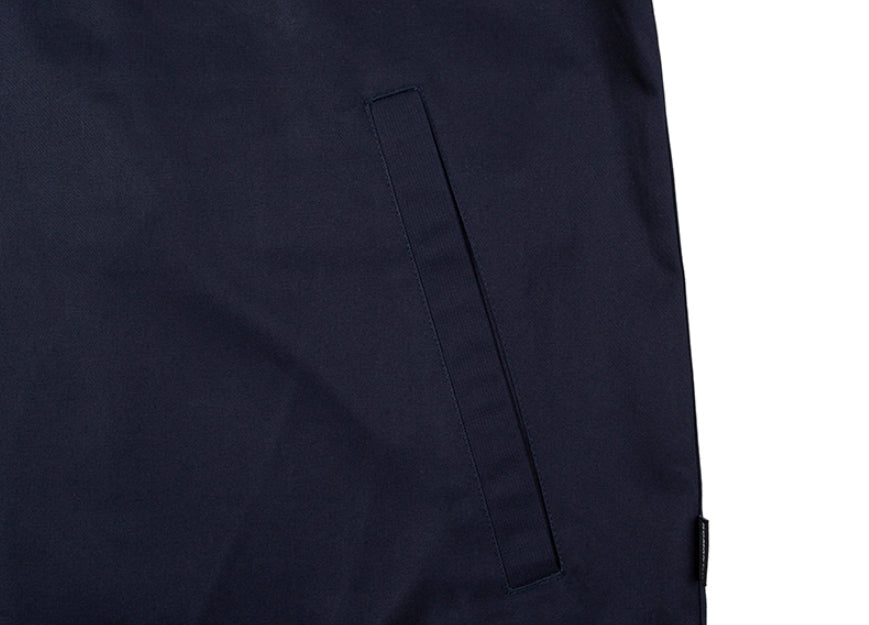 ロマンティッククラウン(ROMANTIC CROWN)  BACK POCKET TRACK JACKET_NAVY