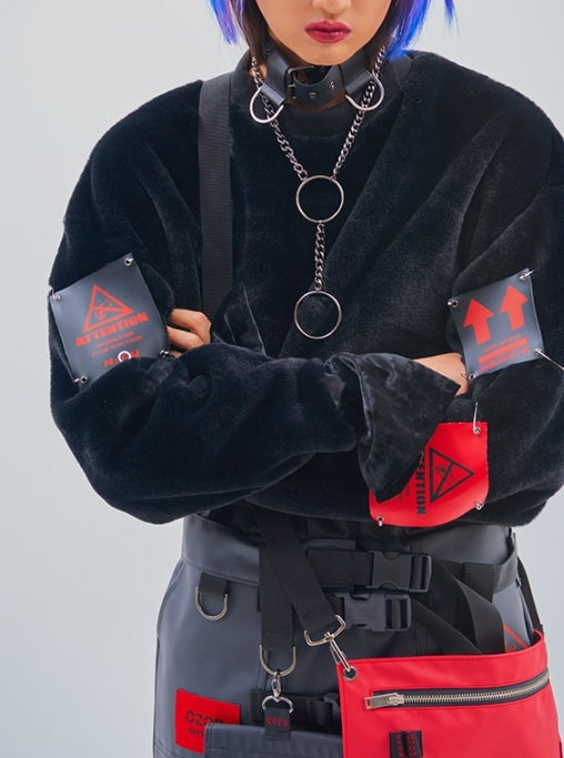 オージーオーディー(OZOD) CROSS BAG
