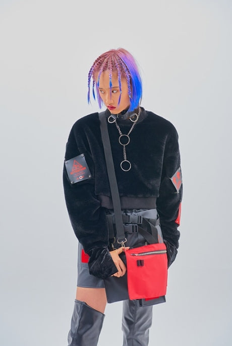 オージーオーディー(OZOD) CROSS BAG