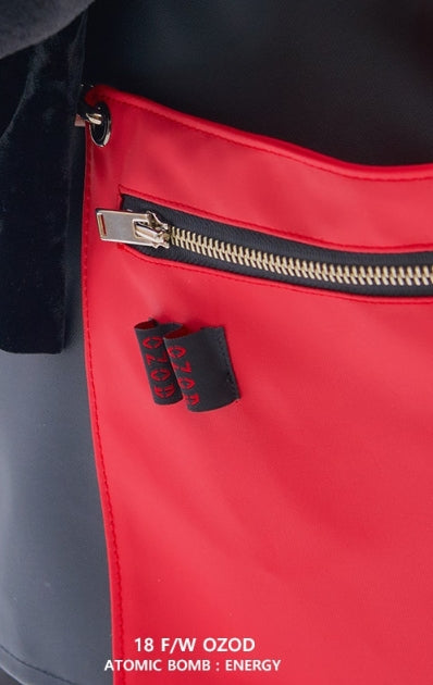 オージーオーディー(OZOD) CROSS BAG