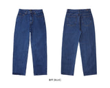 ダブルユーブイプロジェクト(WV PROJECT) BEGINNING DENIM PANTS BLUE CJLP7354