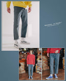 ダブルユーブイプロジェクト(WV PROJECT) BEGINNING DENIM PANTS VINTAGE BLUE CJLP7354