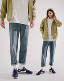 ダブルユーブイプロジェクト(WV PROJECT) BEGINNING DENIM PANTS VINTAGE BLUE CJLP7354