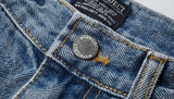 ダブルユーブイプロジェクト(WV PROJECT) BEGINNING DENIM PANTS VINTAGE BLUE CJLP7354