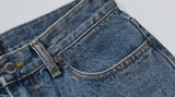 ダブルユーブイプロジェクト(WV PROJECT) BEGINNING DENIM PANTS VINTAGE BLUE CJLP7354