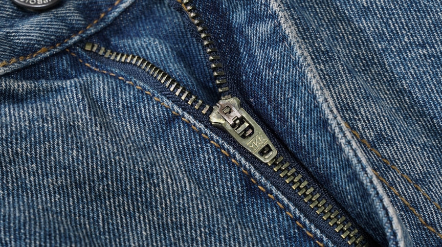 ダブルユーブイプロジェクト(WV PROJECT) BEGINNING DENIM PANTS VINTAGE BLUE CJLP7354