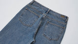 ダブルユーブイプロジェクト(WV PROJECT) BEGINNING DENIM PANTS VINTAGE BLUE CJLP7354
