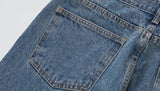 ダブルユーブイプロジェクト(WV PROJECT) BEGINNING DENIM PANTS VINTAGE BLUE CJLP7354