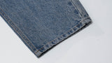 ダブルユーブイプロジェクト(WV PROJECT) BEGINNING DENIM PANTS VINTAGE BLUE CJLP7354