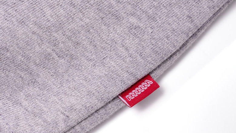 ダブルユーブイプロジェクト(WV PROJECT) WANNER SWEAT SHIRTS GRAY JJMT7366