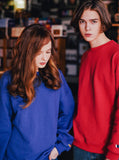 ダブルユーブイプロジェクト(WV PROJECT) WANNER SWEAT SHIRTS CLASSIC BLUE JJMT7366