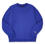 ダブルユーブイプロジェクト(WV PROJECT) WANNER SWEAT SHIRTS CLASSIC BLUE JJMT7366