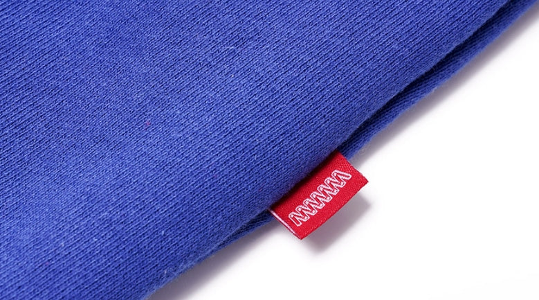 ダブルユーブイプロジェクト(WV PROJECT) WANNER SWEAT SHIRTS CLASSIC BLUE JJMT7366