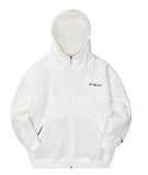 ダブルユーブイプロジェクト(WV PROJECT) MY PLAY LIST HOOD ZIPUP IVORY SYHD7362