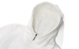 ダブルユーブイプロジェクト(WV PROJECT) MY PLAY LIST HOOD ZIPUP IVORY SYHD7362