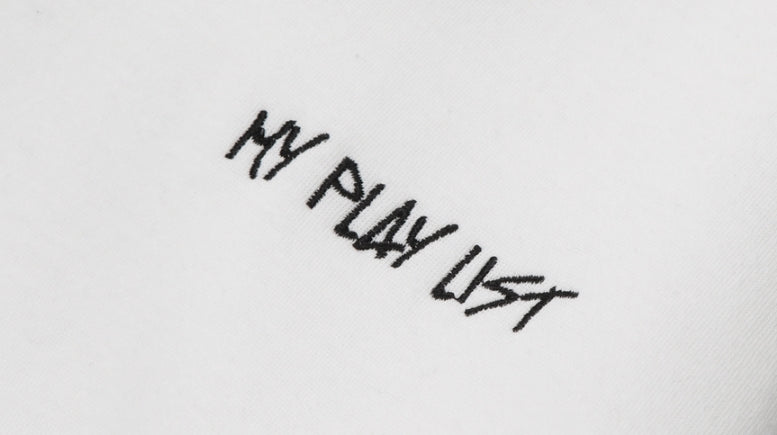 ダブルユーブイプロジェクト(WV PROJECT) MY PLAY LIST HOOD ZIPUP IVORY SYHD7362