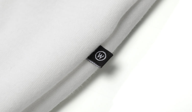 ダブルユーブイプロジェクト(WV PROJECT) MY PLAY LIST HOOD ZIPUP IVORY SYHD7362