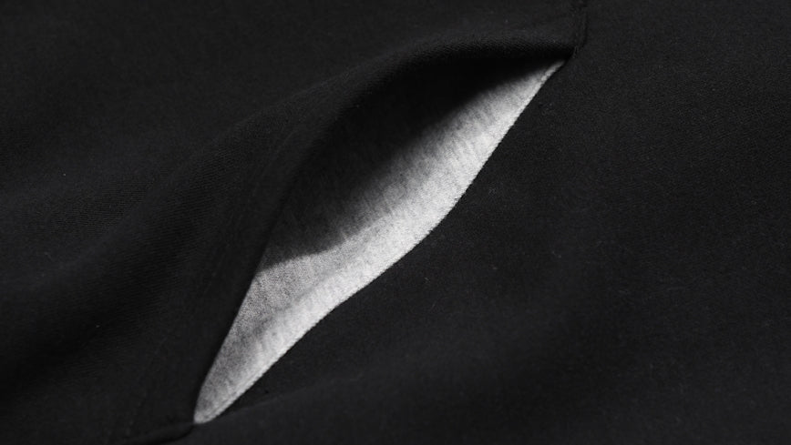 ダブルユーブイプロジェクト(WV PROJECT) MY PLAY LIST HOOD ZIPUP BLACK SYHD7362