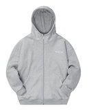 ダブルユーブイプロジェクト(WV PROJECT) MY PLAY LIST HOOD ZIPUP GRAY SYHD7362