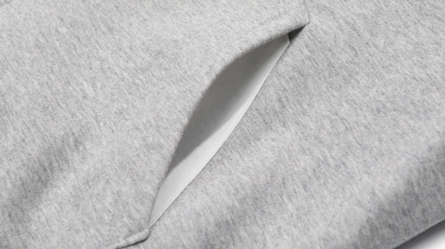 ダブルユーブイプロジェクト(WV PROJECT) MY PLAY LIST HOOD ZIPUP GRAY SYHD7362