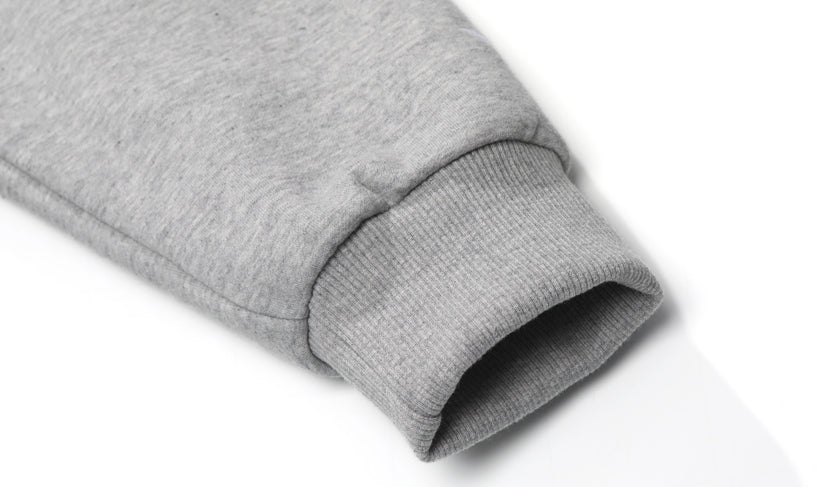 ダブルユーブイプロジェクト(WV PROJECT) MY PLAY LIST HOOD ZIPUP GRAY SYHD7362