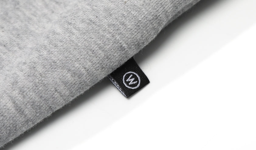 ダブルユーブイプロジェクト(WV PROJECT) MY PLAY LIST HOOD ZIPUP GRAY SYHD7362