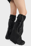 ドルム (Do'LM) Nylon 3m String Leg Warmers