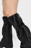 ドルム (Do'LM) Nylon 3m String Leg Warmers