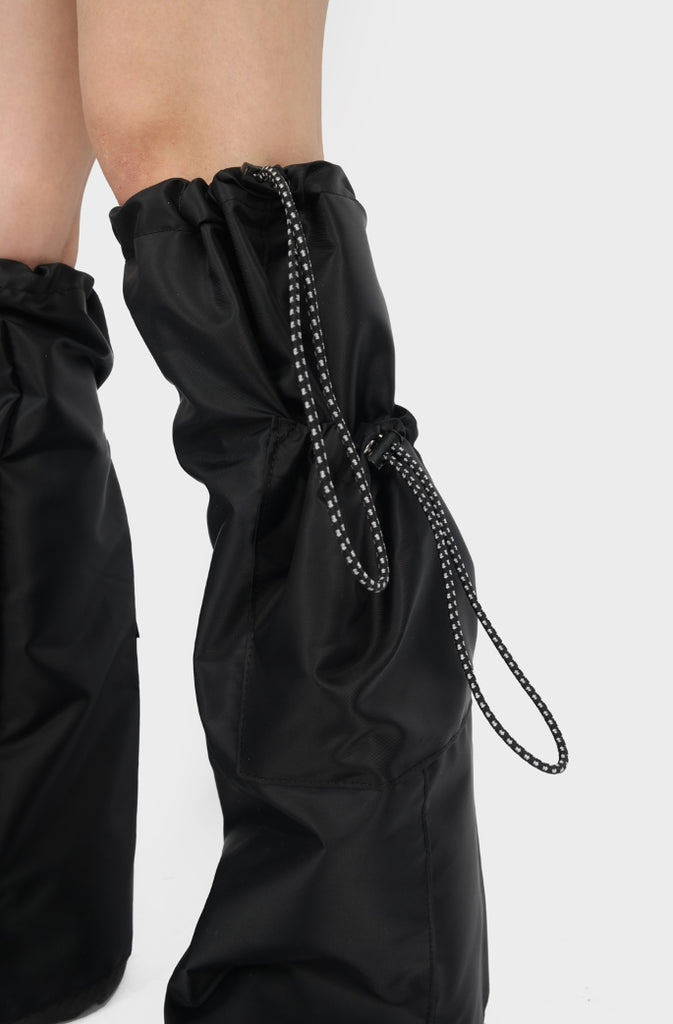 ドルム (Do'LM) Nylon 3m String Leg Warmers
