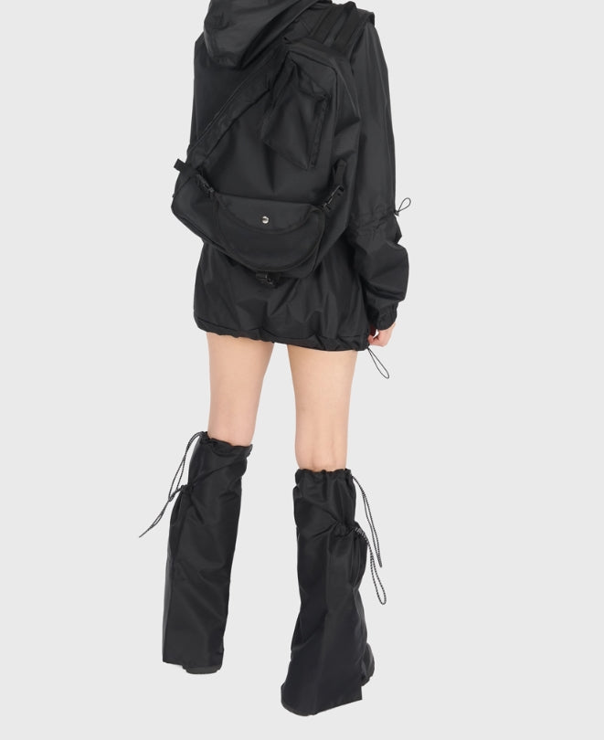 ドルム (Do'LM) Nylon 3m String Leg Warmers