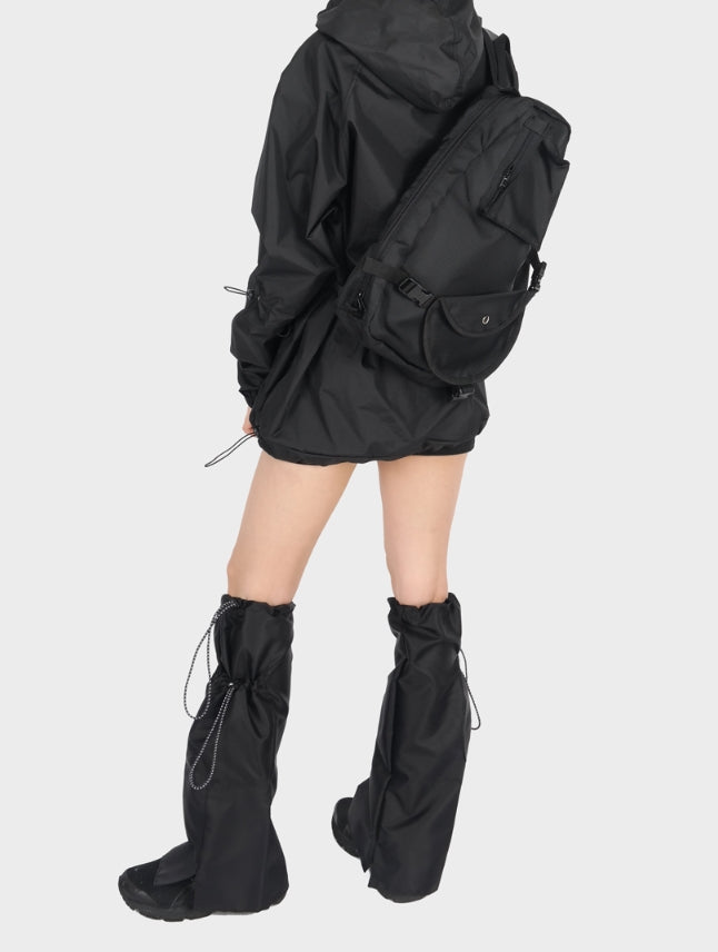 ドルム (Do'LM) Nylon 3m String Leg Warmers