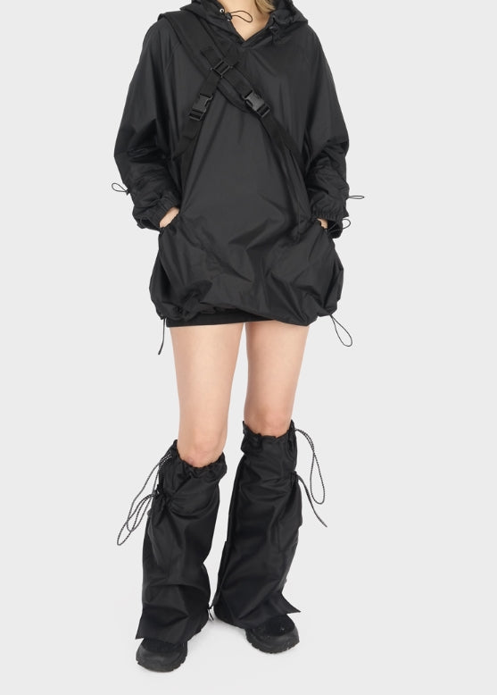 ドルム (Do'LM) Utility Tech Slingback
