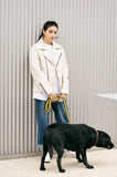 セイントペイン(SAINTPAIN)  SP UPTON RIDERS JACKET-IVORY