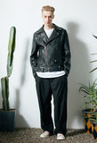 セイントペイン(SAINTPAIN)  SP UPTON RIDERS JACKET-IVORY