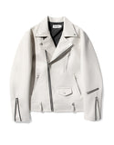 セイントペイン(SAINTPAIN)  SP UPTON RIDERS JACKET-IVORY