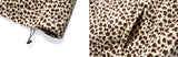 セイントペイン(SAINTPAIN)  SP MONO REVERSIBLE FLEECE JACKET-LEOPARD